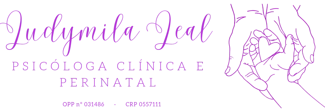Ludymila Leal — Psicóloga clínica e perinatal